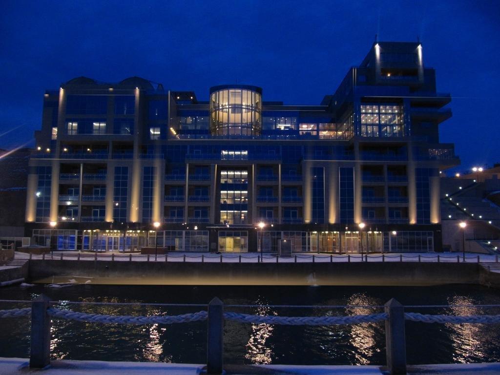 Caspian Riviera Grand Palace Hotel Aktau (Mangystau) Exterior foto The Supreme Court of Finland