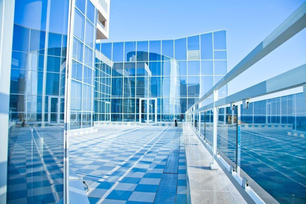 Caspian Riviera Grand Palace Hotel Aktau (Mangystau) Exterior foto The University of Novi Sad
