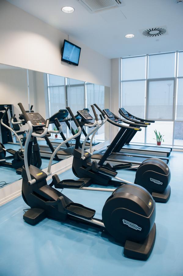 Caspian Riviera Grand Palace Hotel Aktau (Mangystau) Exterior foto Elliptical cross trainer