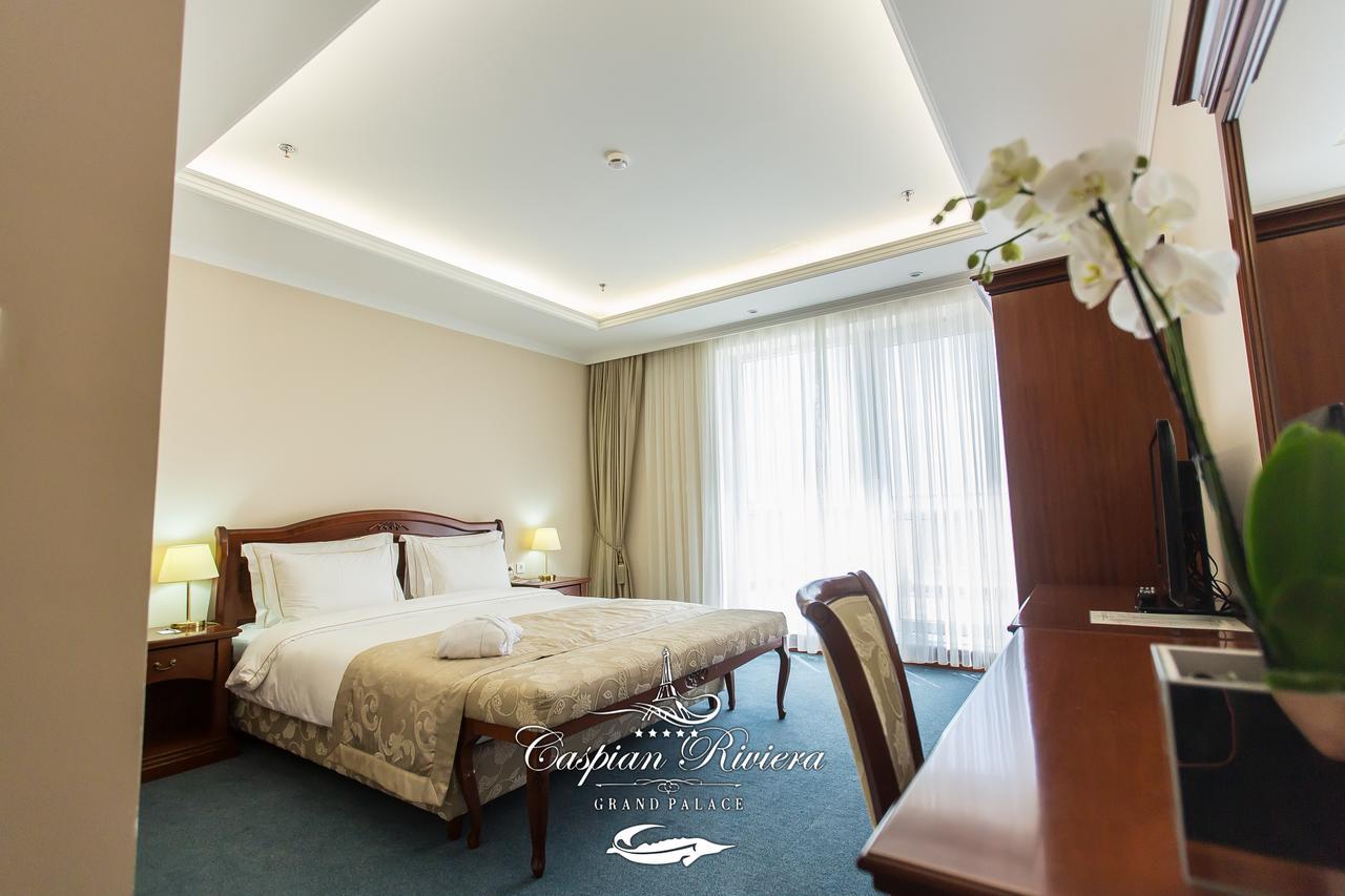 Caspian Riviera Grand Palace Hotel Aktau (Mangystau) Exterior foto