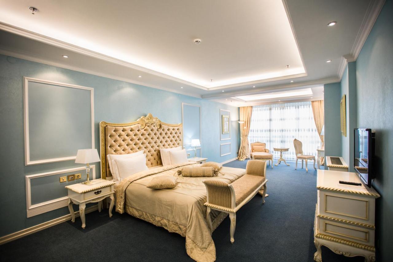 Caspian Riviera Grand Palace Hotel Aktau (Mangystau) Exterior foto